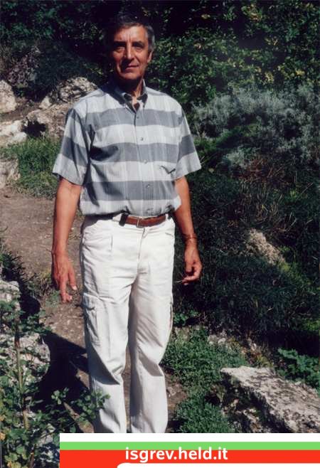 Gunter Held